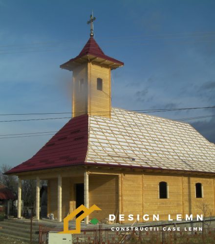 Biserica din lemn de brad, Model SALAJ C 270