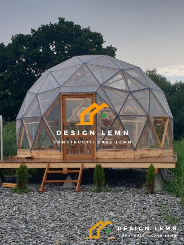 Greenhouse Dome