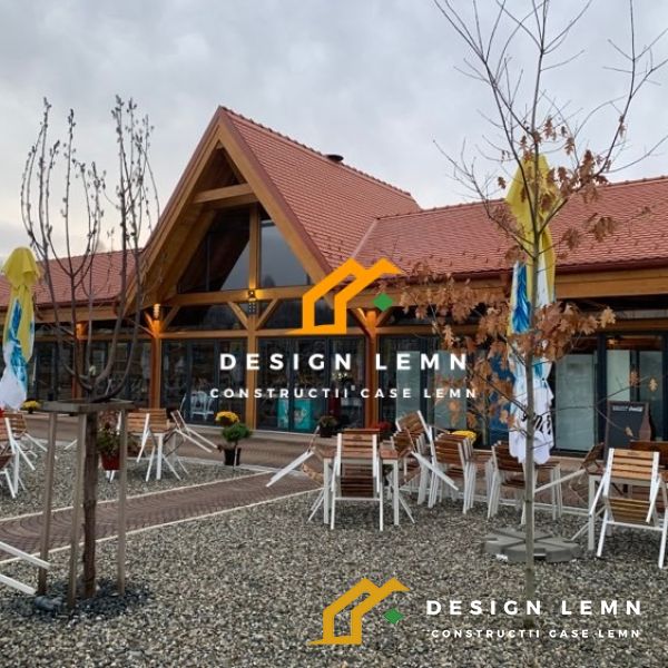 Terasa - Restaurant din Lemn, Leo